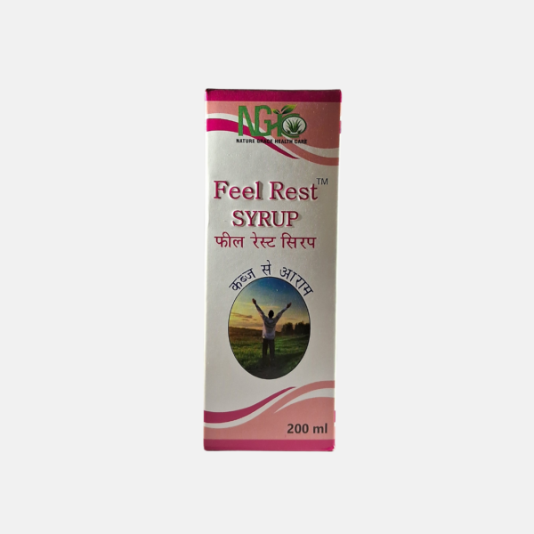 Feel Rest Syrup