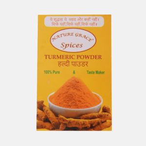 Nature Grace Health Care Turmeric Powder