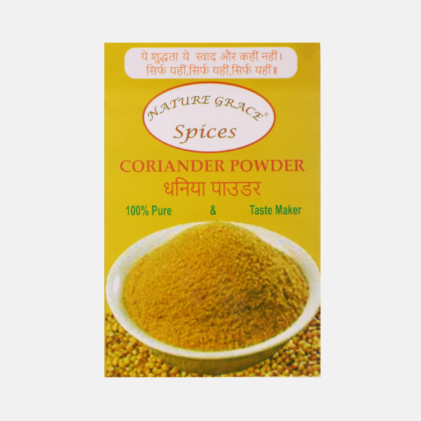 Nature Grace Health Care Coriander Powder (Dhaniya Powder)