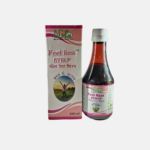 Feel Rest Syrup - Ayurvedic Remedy for Constipation and Digestive Health