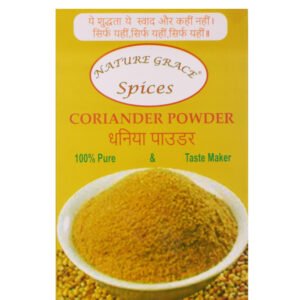 Nature Grace Health Care Coriander Powder (Dhaniya Powder)