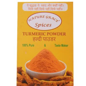 Nature Grace Health Care Turmeric Powder