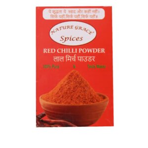 Nature Grace Health Care Red Chili Powder (Lal Mirch Powder)